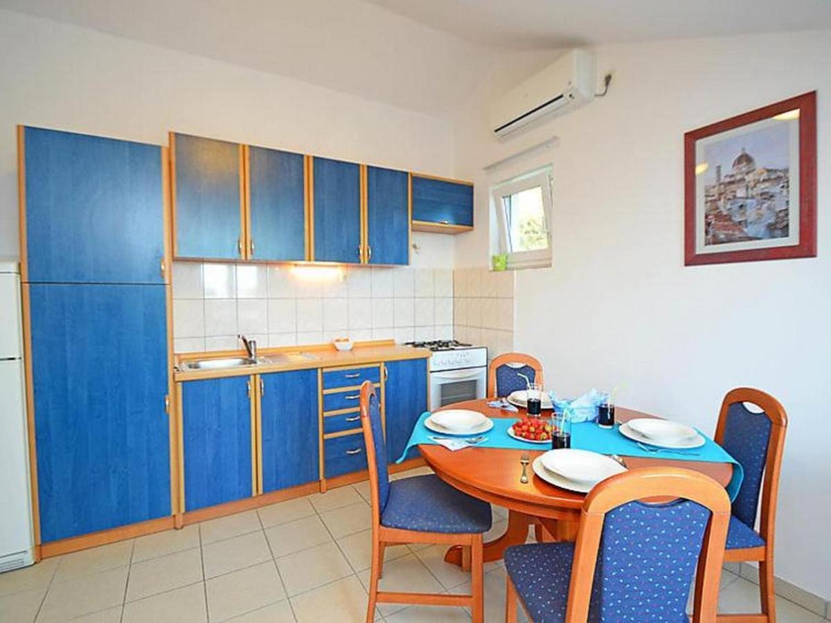 Apartments Bruno Трибунь Экстерьер фото